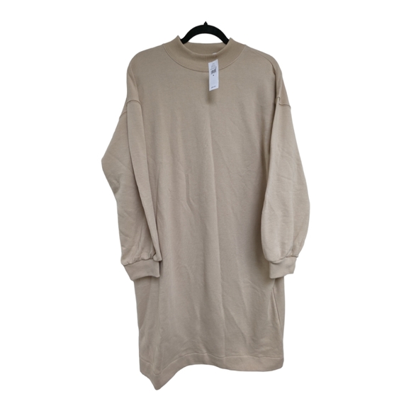GAP Dresses & Skirts - Gap Mock Neck Sweatshirt Dress